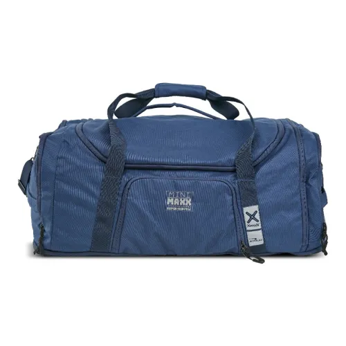 ECHOLAC Fabric Handbag, Crossbody Bag, Camping Bag, Travel Bag Unisex Marine Blue, Army Green