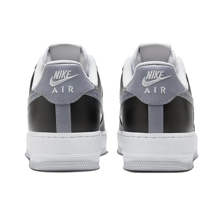 Nike Air Force 1 Low 'White Black Gray'-4