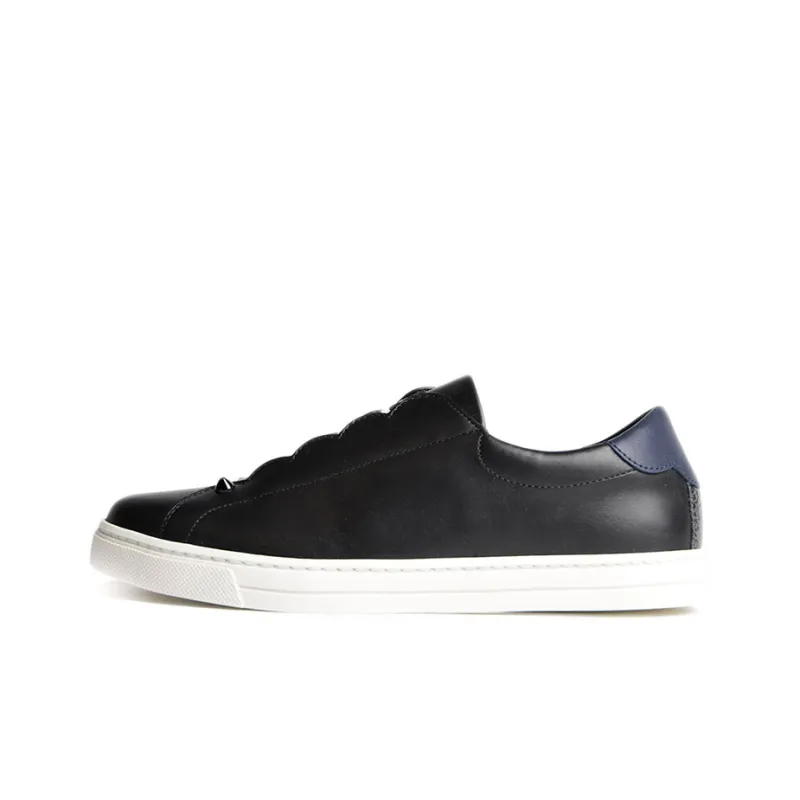 FENDI Women's Slip On 'Black' Women's-0