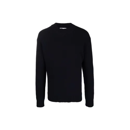 NANUSHKA Sweaters Men Black