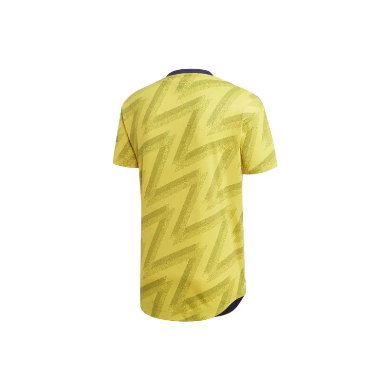 Adidas Arsenal Soccer Jerseys Men Yellow-1