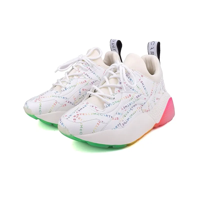 Stella McCartney Casual Shoes Women's Low Top White-1