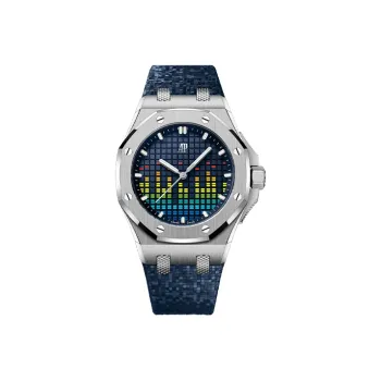 AUDEMARS PIGUET 2023 Pre-owned Royal Oak Offshore 37mm