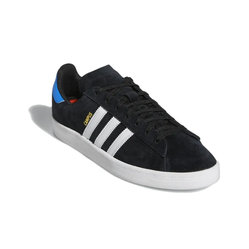 Campus Adidas Originals Adv 'Black White'-2