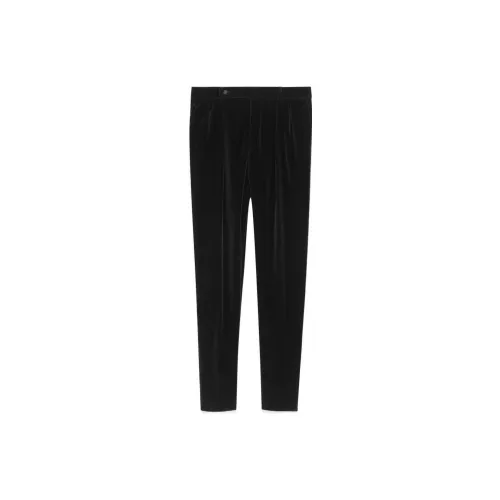 SAINT LAURENT Casual Pants Men Black