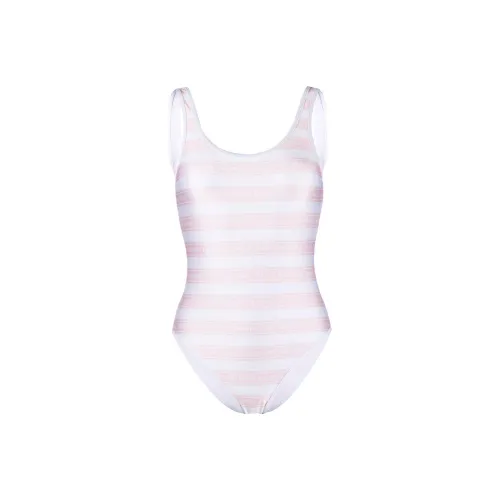 BALMAIN One-Piece Swimsuits Women's Pink