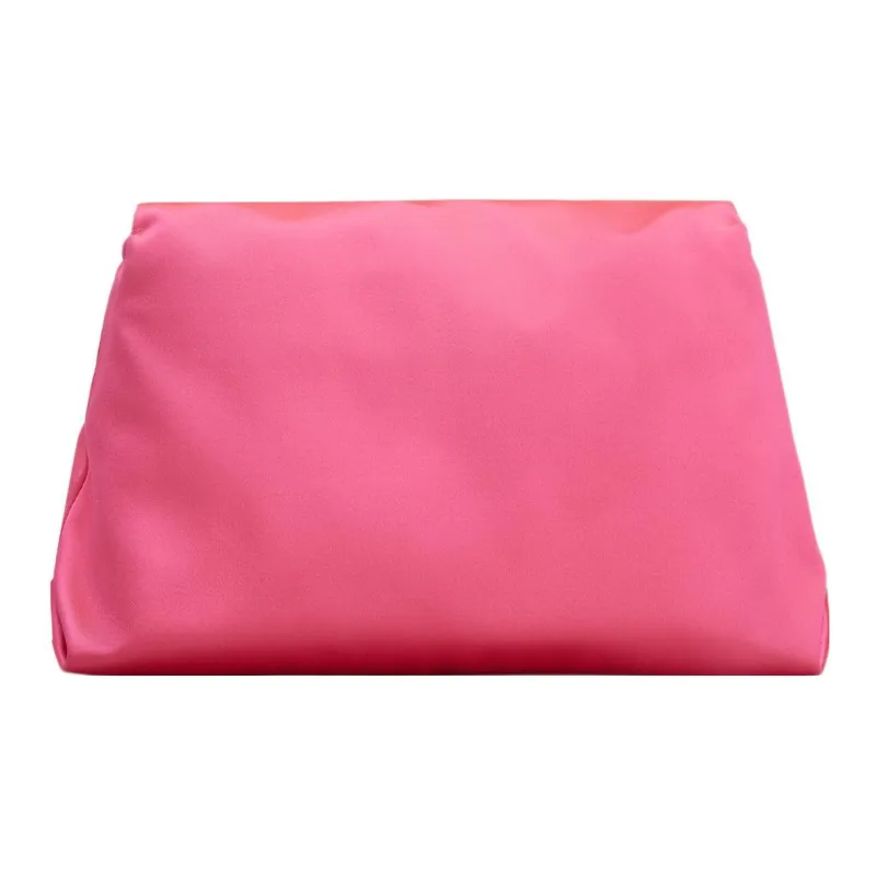 Roger Vivier Bouquet Crystal buckled Clutch Bag-3