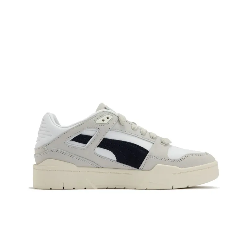 PUMA Slipstream Invdr Lux 'White Gray Black'-1