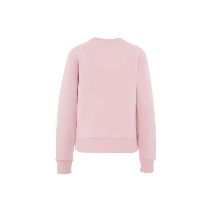 Golden Goose Logo print Cotton Sweatshirt-1