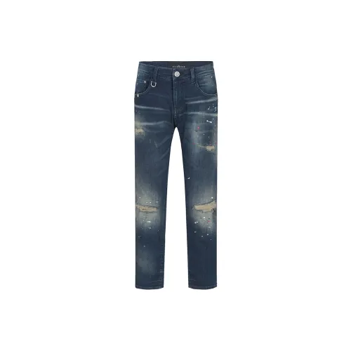 JOHN RICHMOND Jeans Men Denim Blue