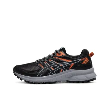 Asics Trail Scout 2 'Black Orange' Women's