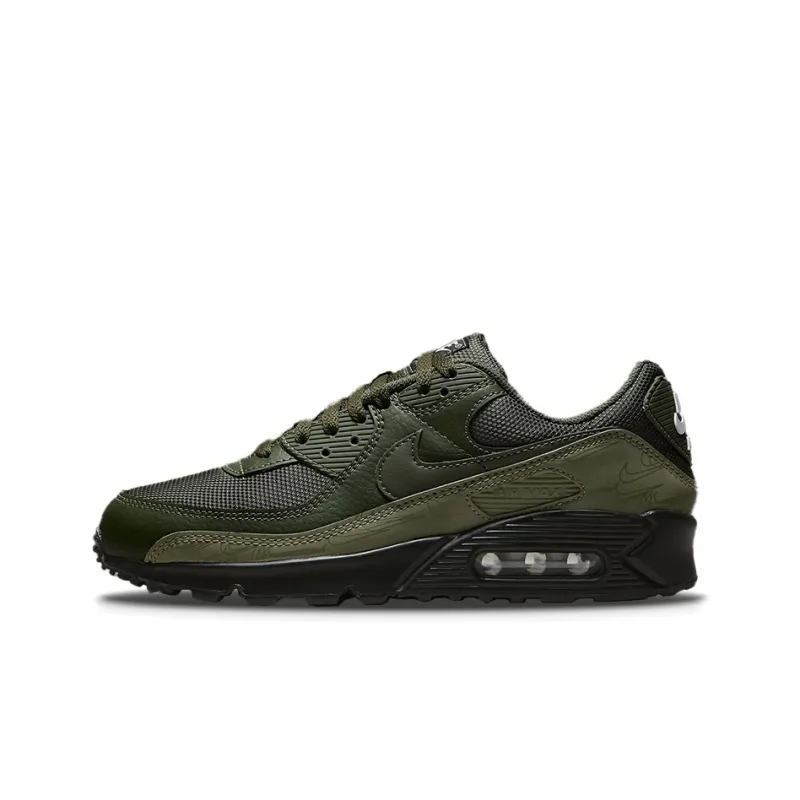 Nike Air Max 90 Olive Black Reflective-0