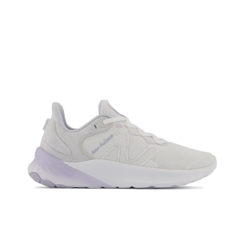 New Balance Fresh Foam Roav V2 'White Purple' Women's-1