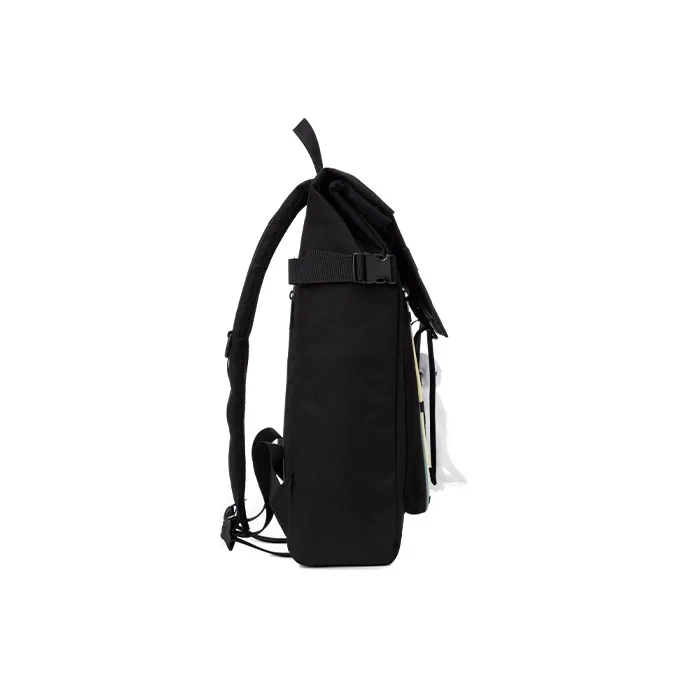 MR.ACE HOMME Polyester Laptop Backpack Regular Unisex White-9