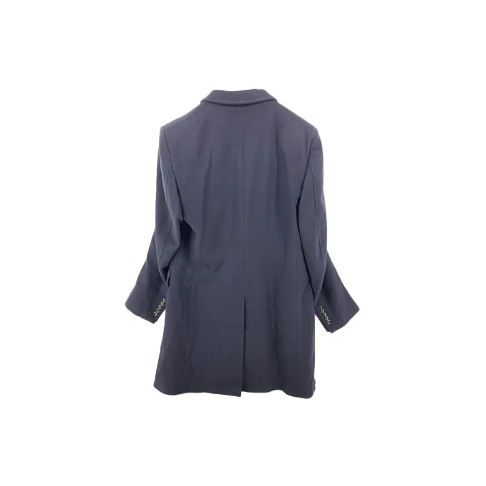 GUCCI Business Suits Coats Men's Navy Blue-1