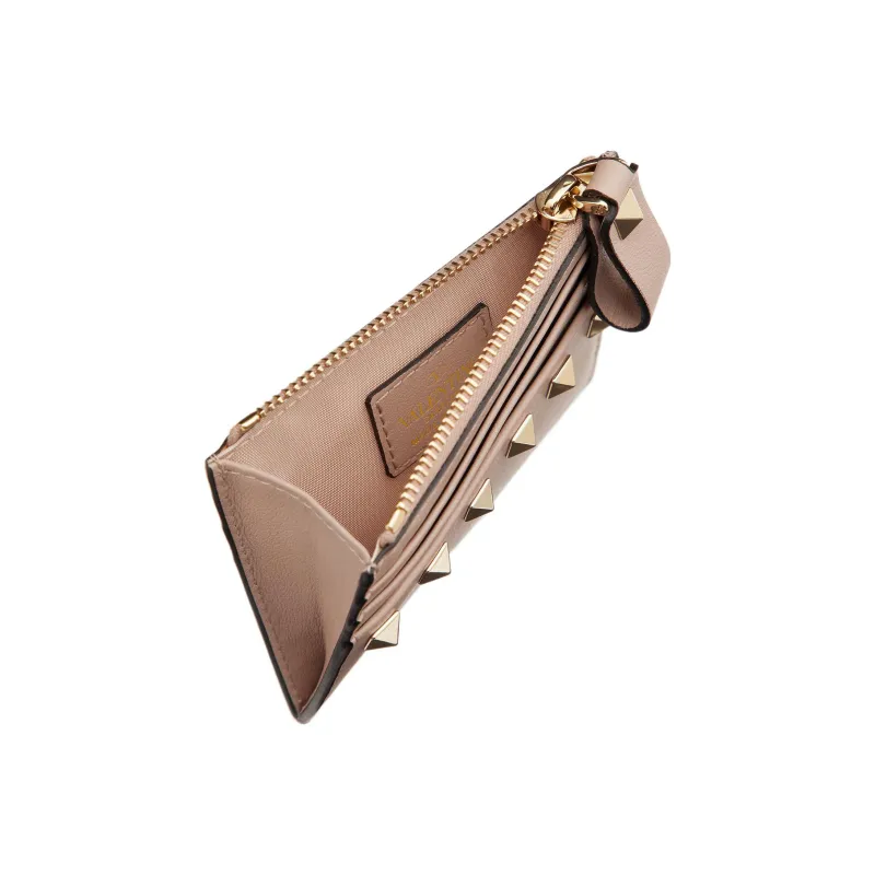 Valentino Rockstud Card Holders-3