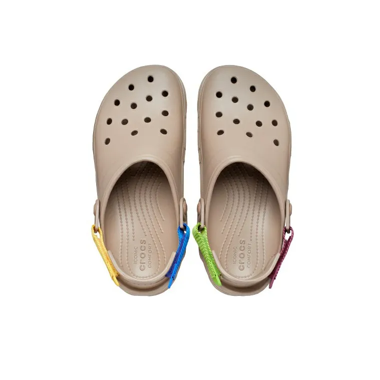 Crocs Classic All Terrain Clog 'Beige'-3