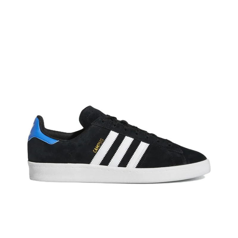 Campus Adidas Originals Adv 'Black White'-1