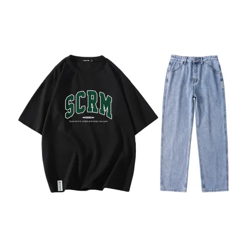 SCRM Casual Sportswear Unisex