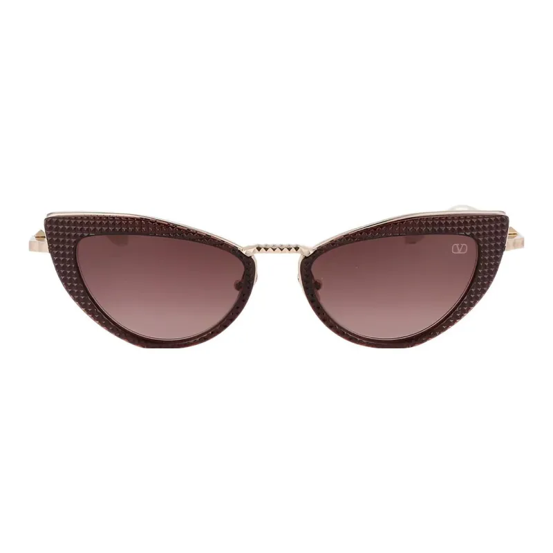 Valentino Cat Eye Frame Sunglasses-1