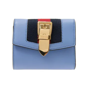 GUCCI Sylvie Wallets