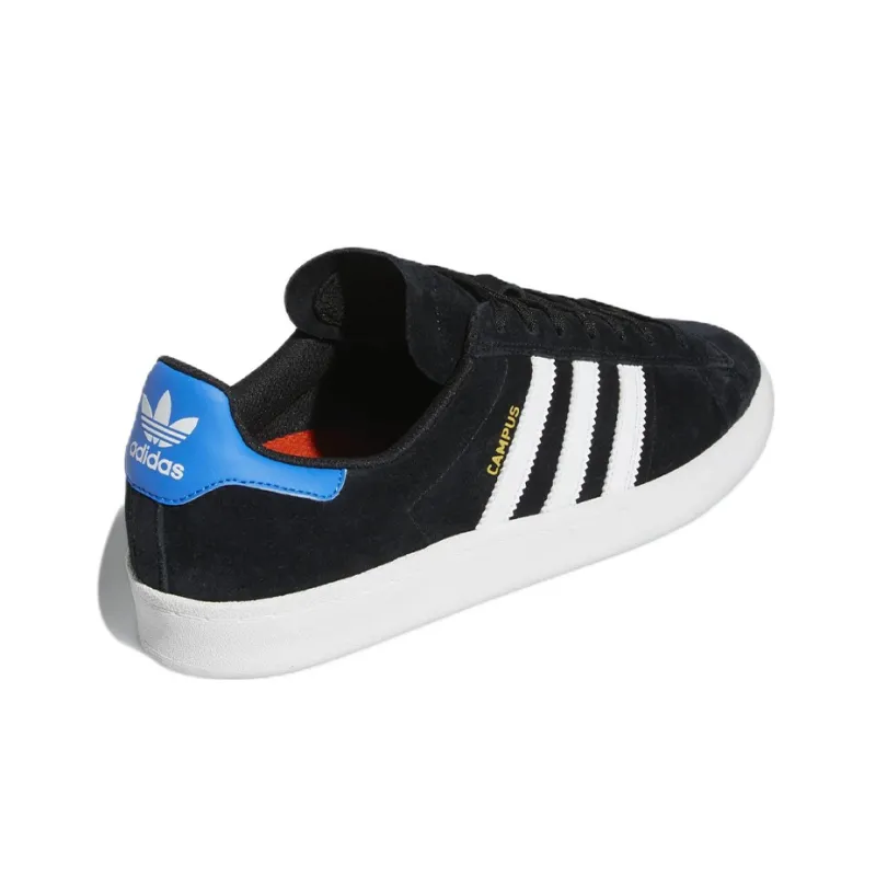 Campus Adidas Originals Adv 'Black White'-4