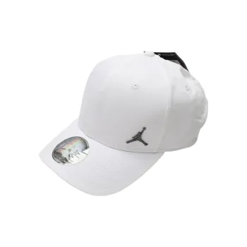 JORDAN Baseball Caps Unisex White