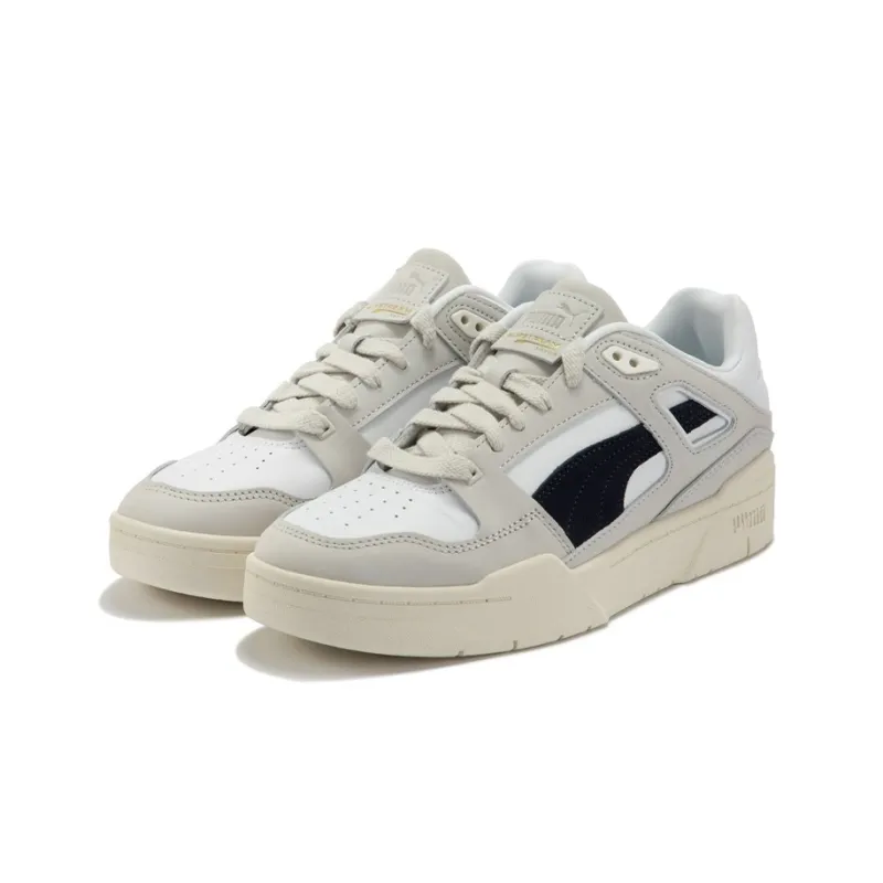 PUMA Slipstream Invdr Lux 'White Gray Black'-2
