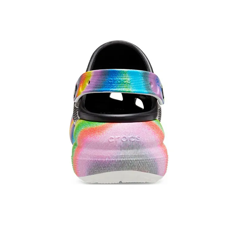 Crocs Classic Crush Spray Dye Clog-4