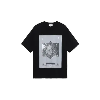 Cav Empt T Shirts Men Black
