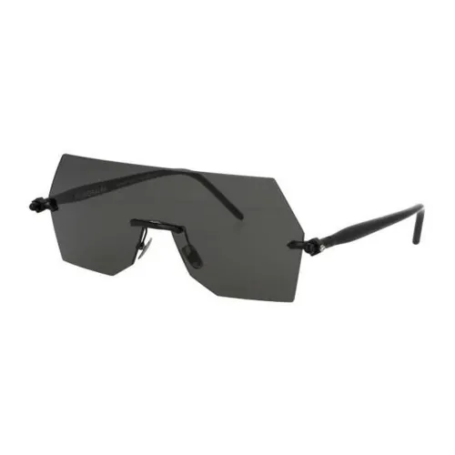 KUBORAUM Sunglasses Unisex Black