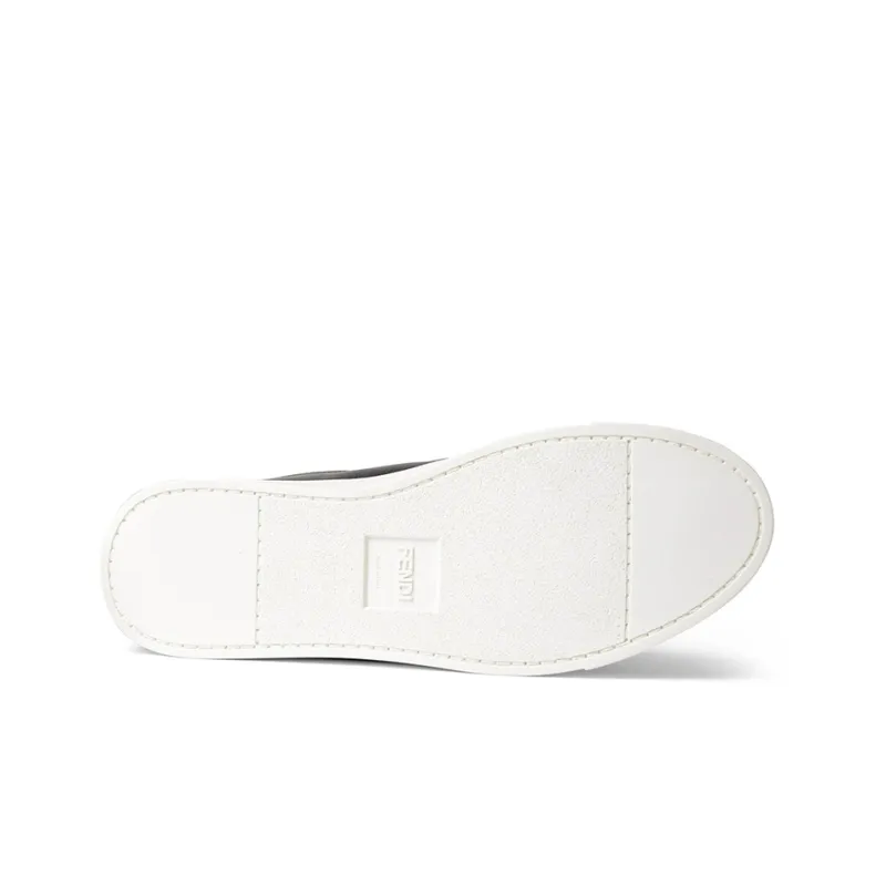 FENDI Women's Slip On 'Black' Women's-4