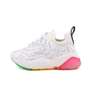 Stella McCartney Casual Shoes Women's Low Top White