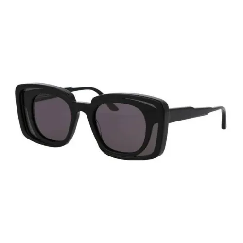 KUBORAUM Sunglasses Unisex Black