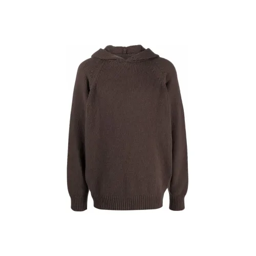 NANUSHKA Sweaters Men Brown