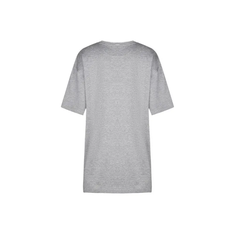 FENDI T-Shirts Women's Dark Gray-1