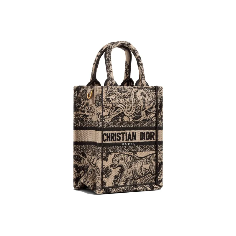 DIOR BookTote Handbags-1