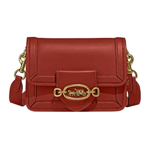 COACH Hero Crossbody Bags