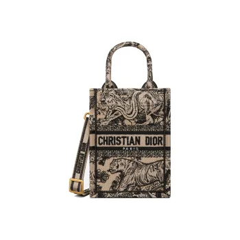 DIOR BookTote Handbags