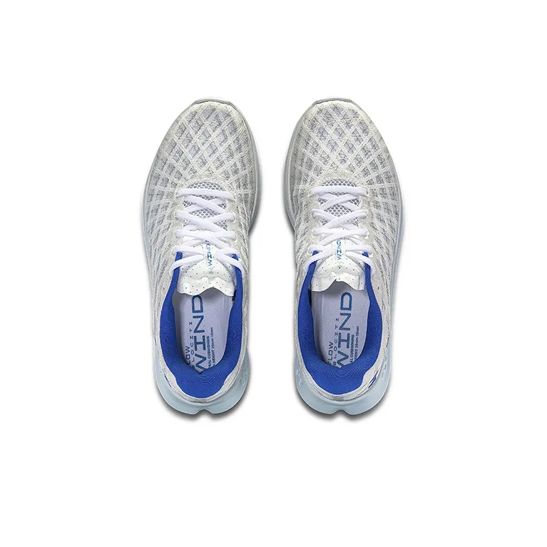 Under Armour Flow Velociti Wind 2 Cn 'White Blue'-3