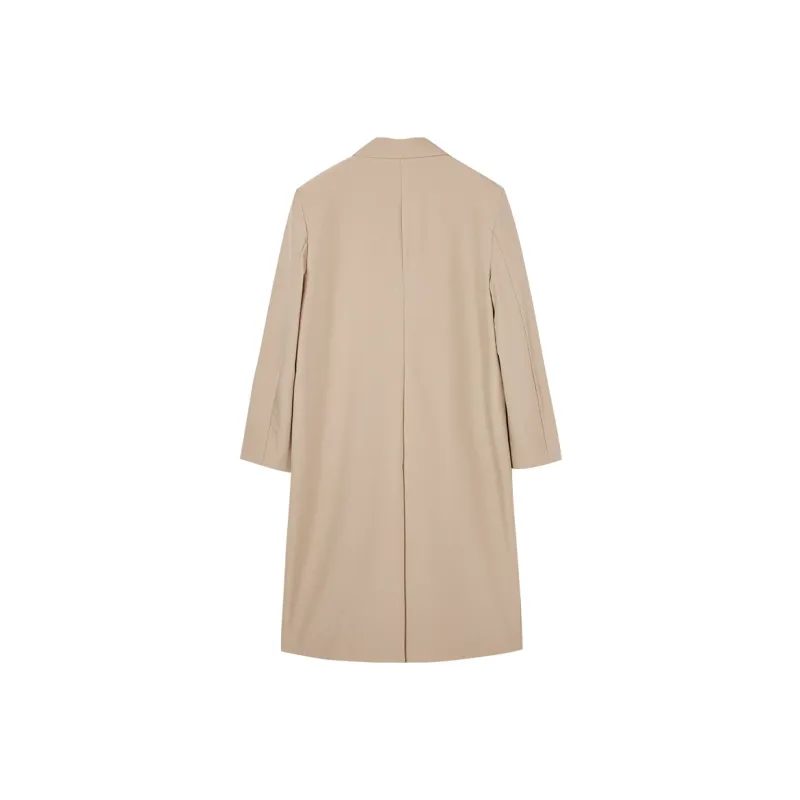 I'M ONE Trench Coats Women's-6
