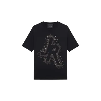 JOHN RICHMOND SS22 T-Shirt Men's Black