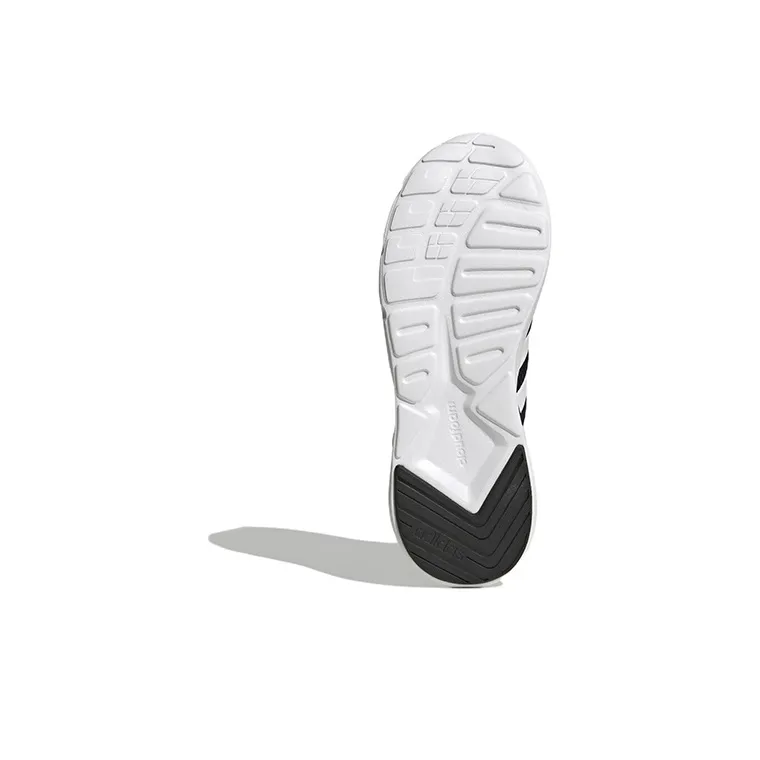 Adidas Neo Nebzed Cloudfoam Wear-resistant Non-slip And Breathable Low-Top Casual Shoes Men's Black White-5