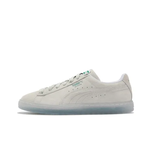 PUMA Suede Translucent