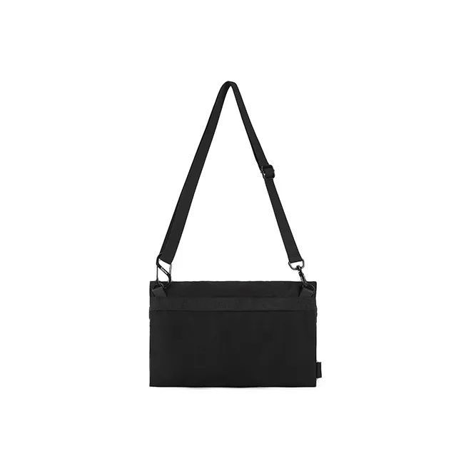 Subcrew Dream Holiday Series Polyester Messenger Bag Shoulder Bag Crossbody Bag Medium Size Unisex Black Tie-Dye-2
