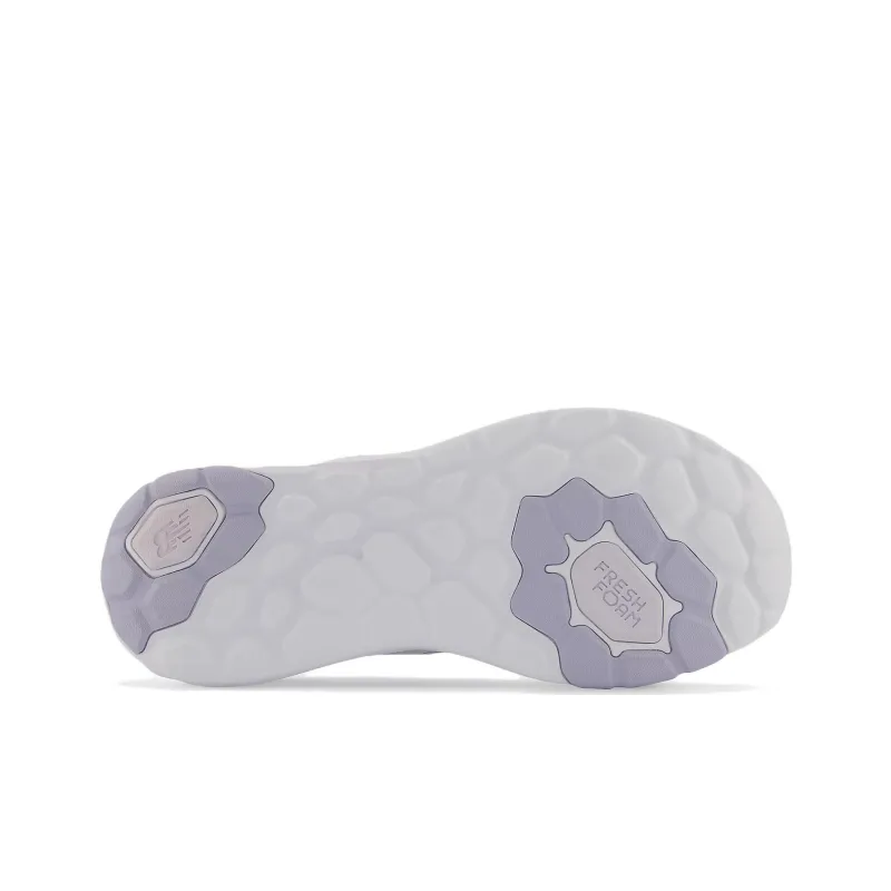 New Balance Fresh Foam Roav V2 'White Purple' Women's-5