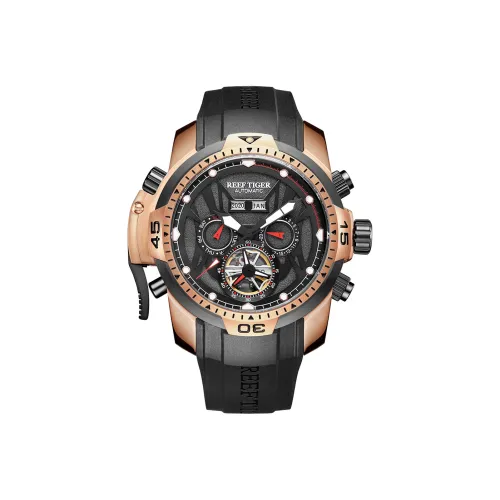 REEF TIGER Men Watch