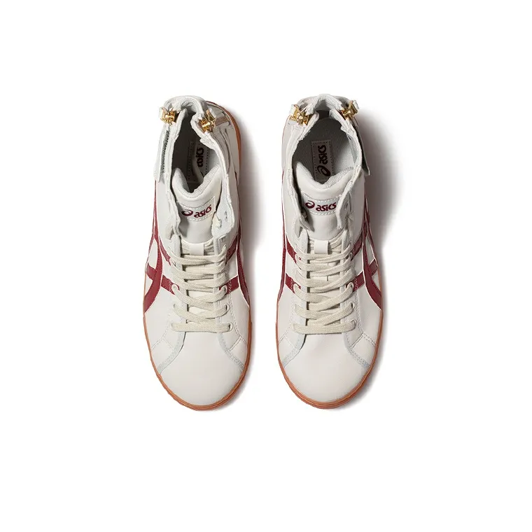 Asics Double Clutch 'Gray Red'-3