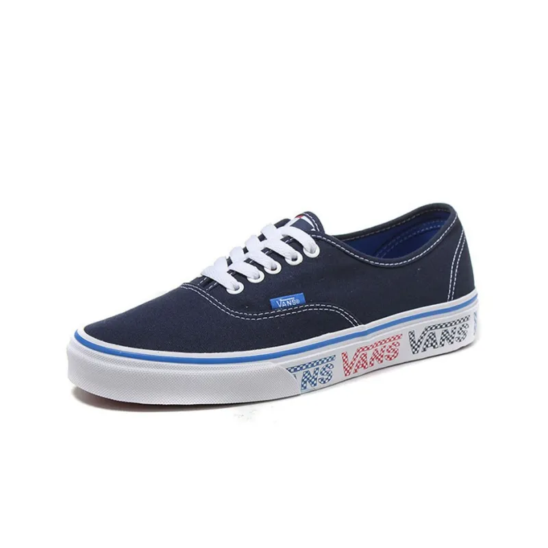 Vans Authentic 'Checker Tape Dress'-1