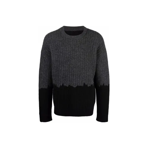 NANUSHKA Sweaters Men Black